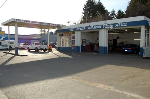 Poulsbo Auto Center
